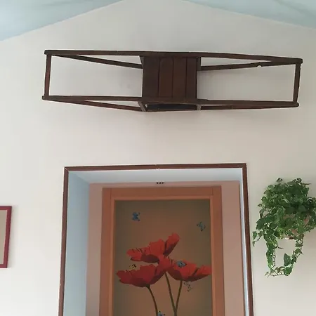 Croce Del Moro בית כפרי *