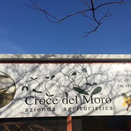 Croce Del Moro * Rosora