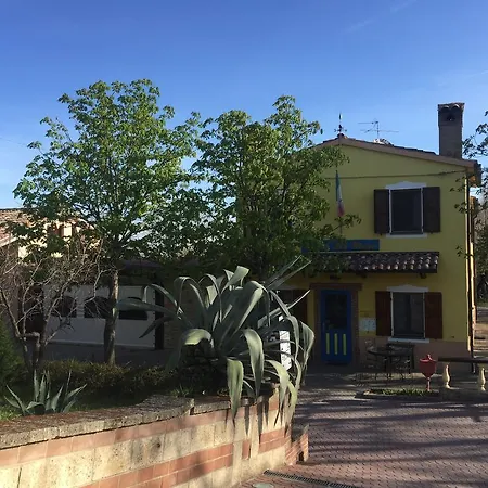 Croce Del Moro Rosora