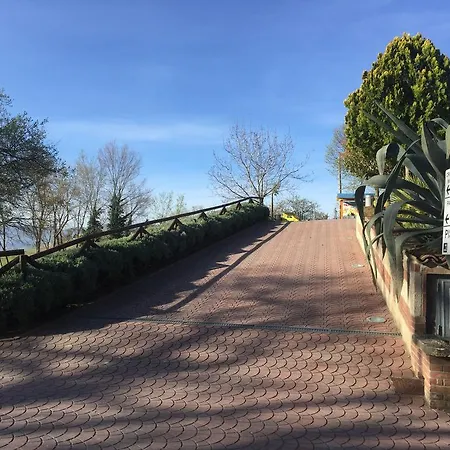 בית כפרי Croce Del Moro *