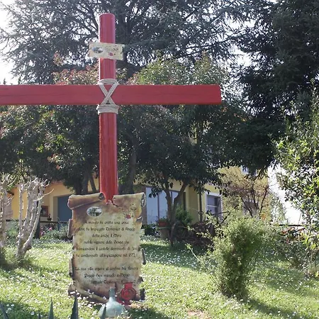 Croce Del Moro Rosora