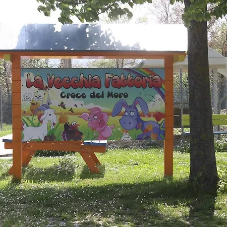 Country house Croce Del Moro *