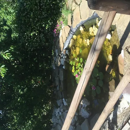 Croce Del Moro בית כפרי