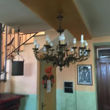 בית כפרי Croce Del Moro *